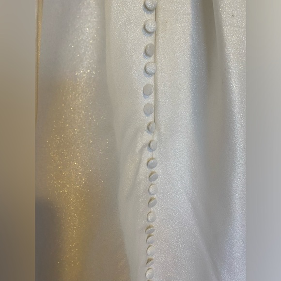 MillaNova Blisse ivory wedding dress - Picture 16 of 16